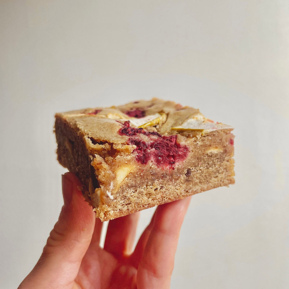 Three layer celebration cake