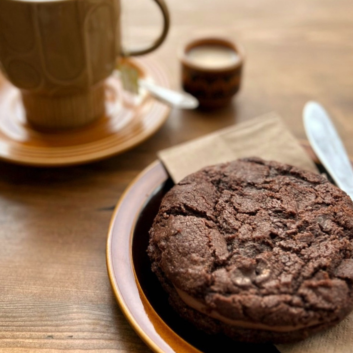 Wholesale vegan cakes for Bristol cafes