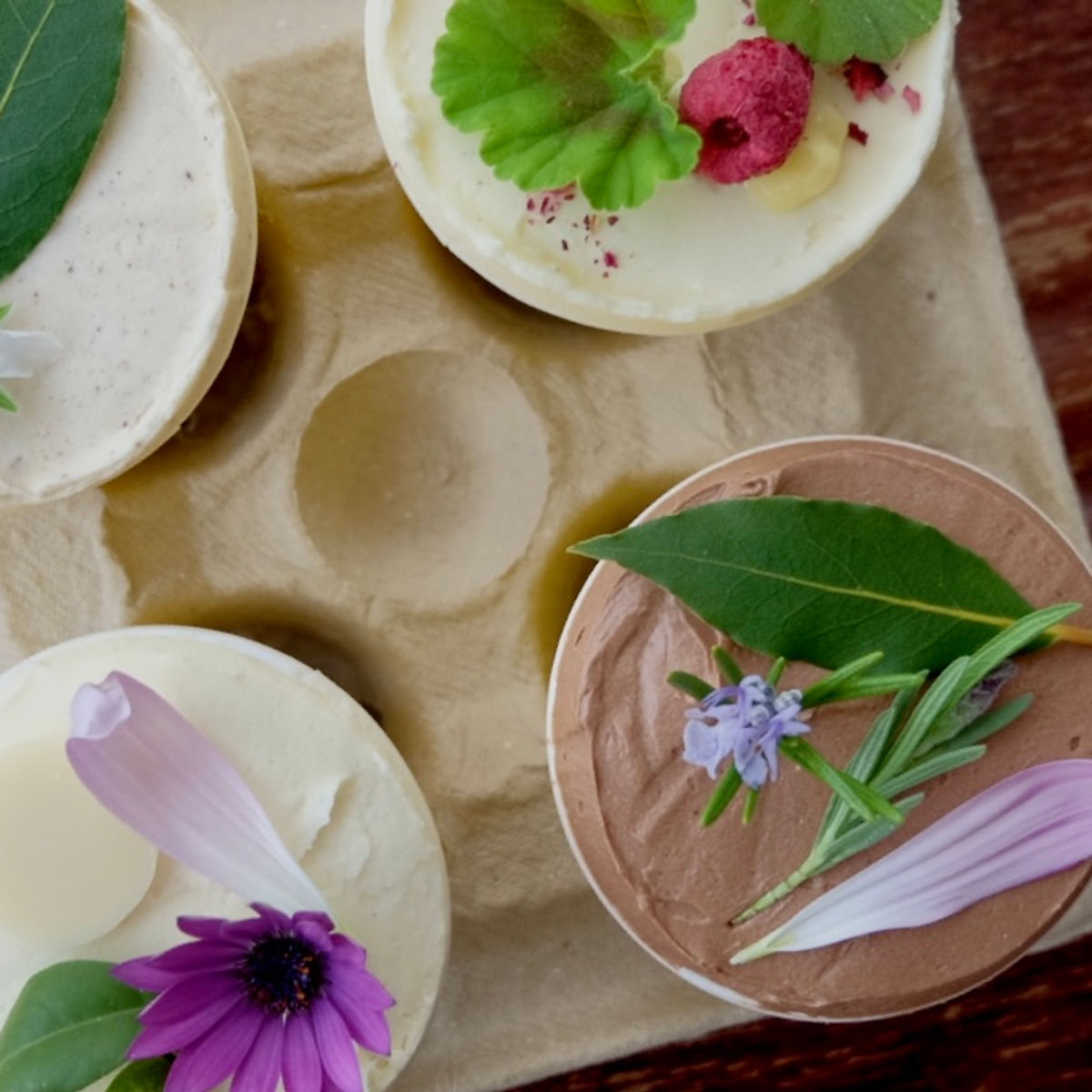 Four layer celebration cake