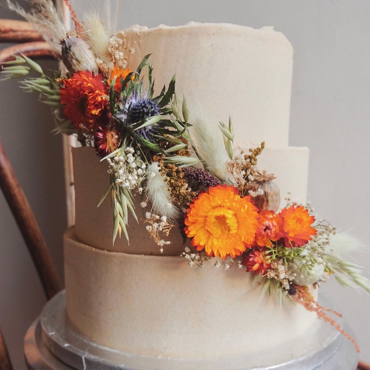 Roam Wild Coffee x 404 Bakes cafe interior