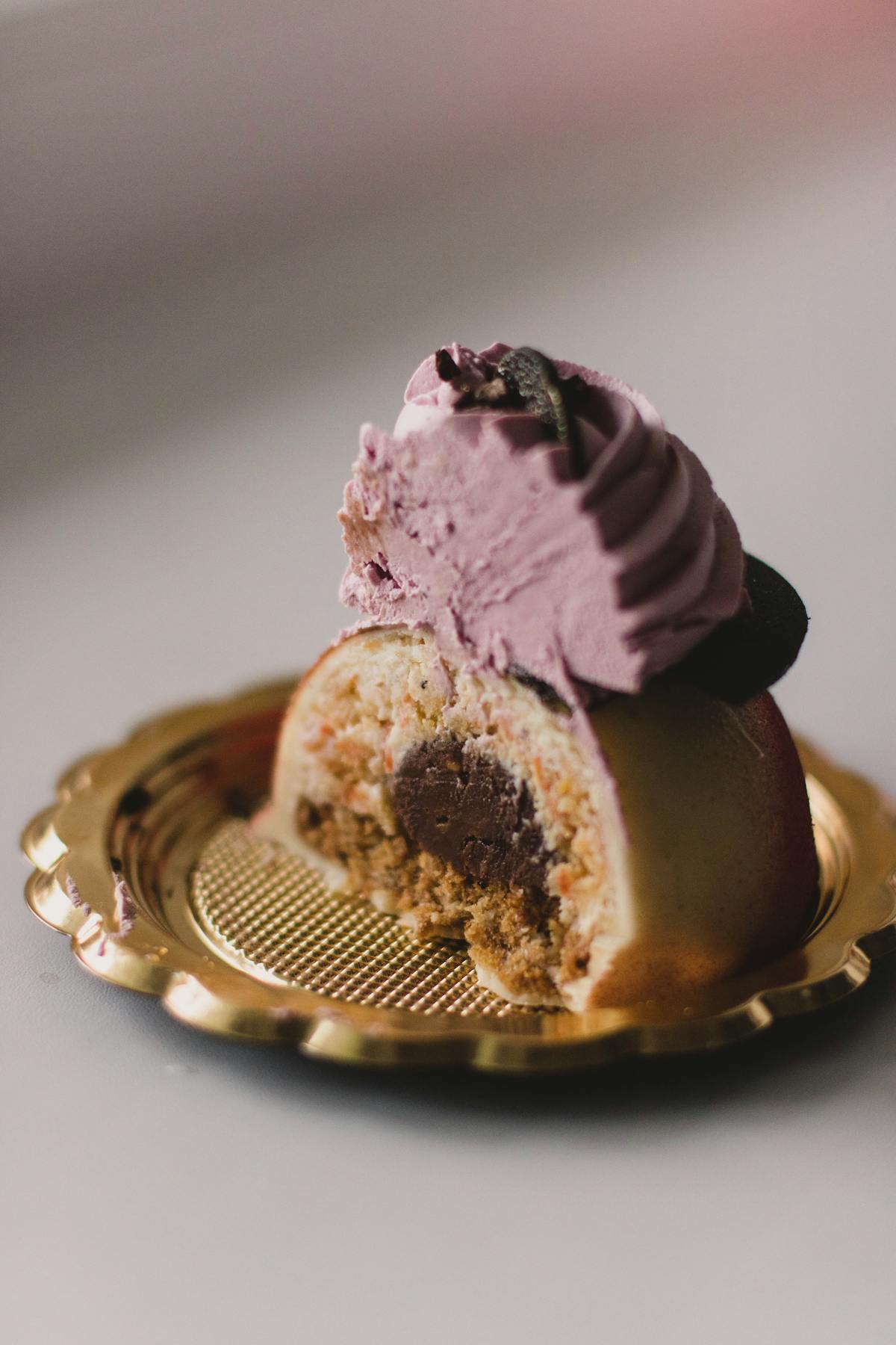 Postal brownies mini box